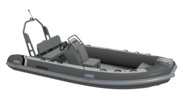 HIGHFIELD CLASSIC 460 MILITARY HYP